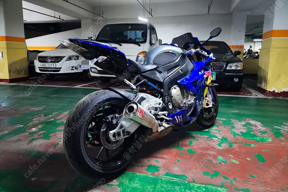 BMW S 1000 RR 4