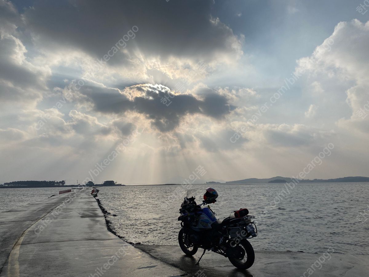 BMW R 1200 GS 어드벤처 5