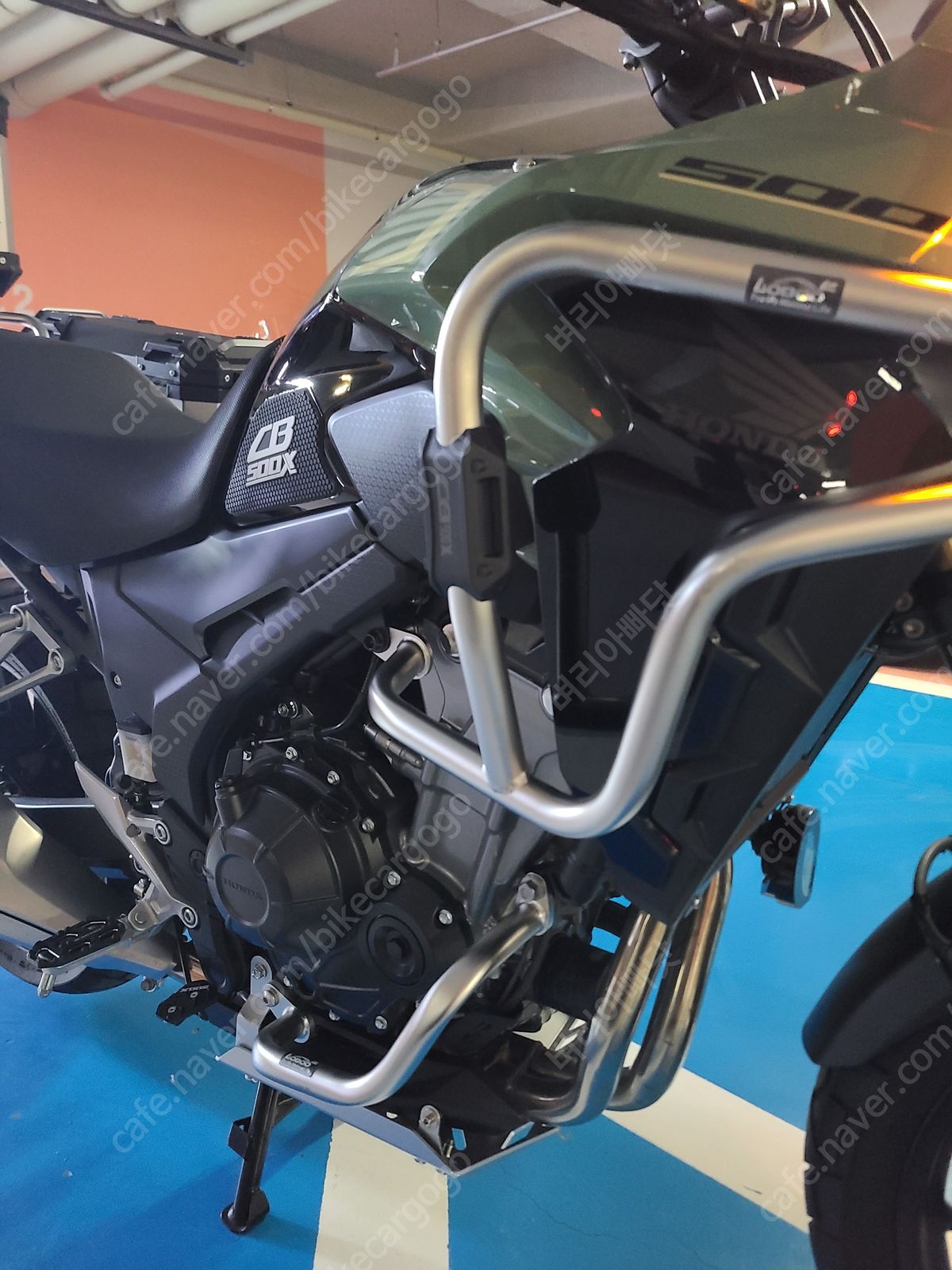 혼다 CB 500 X 12