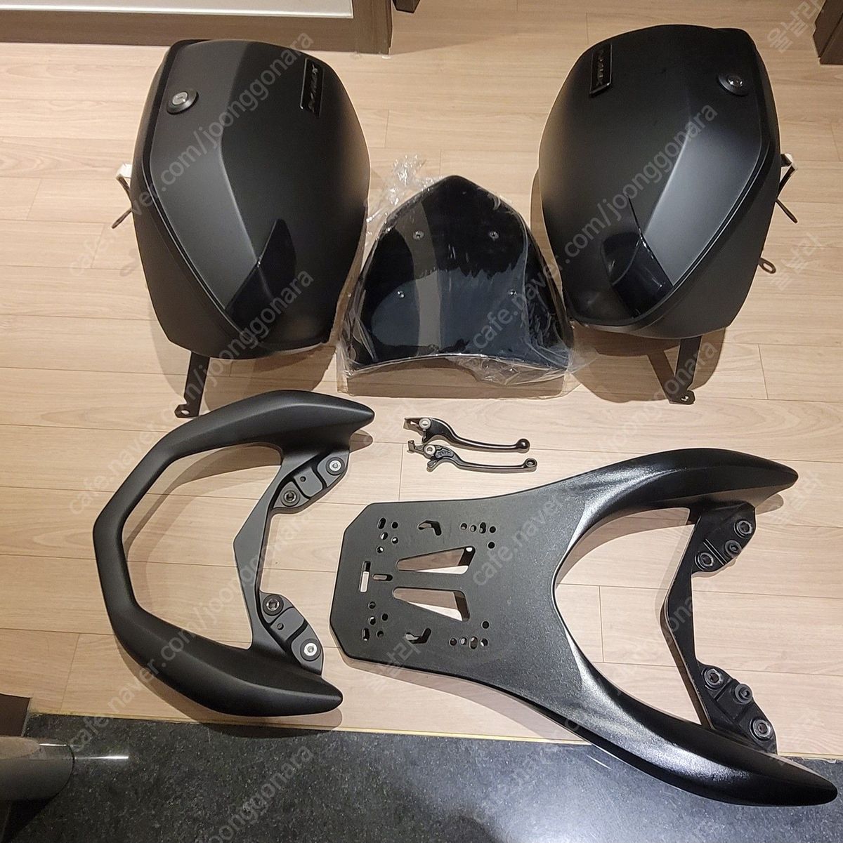 야마하 NMAX 125 9
