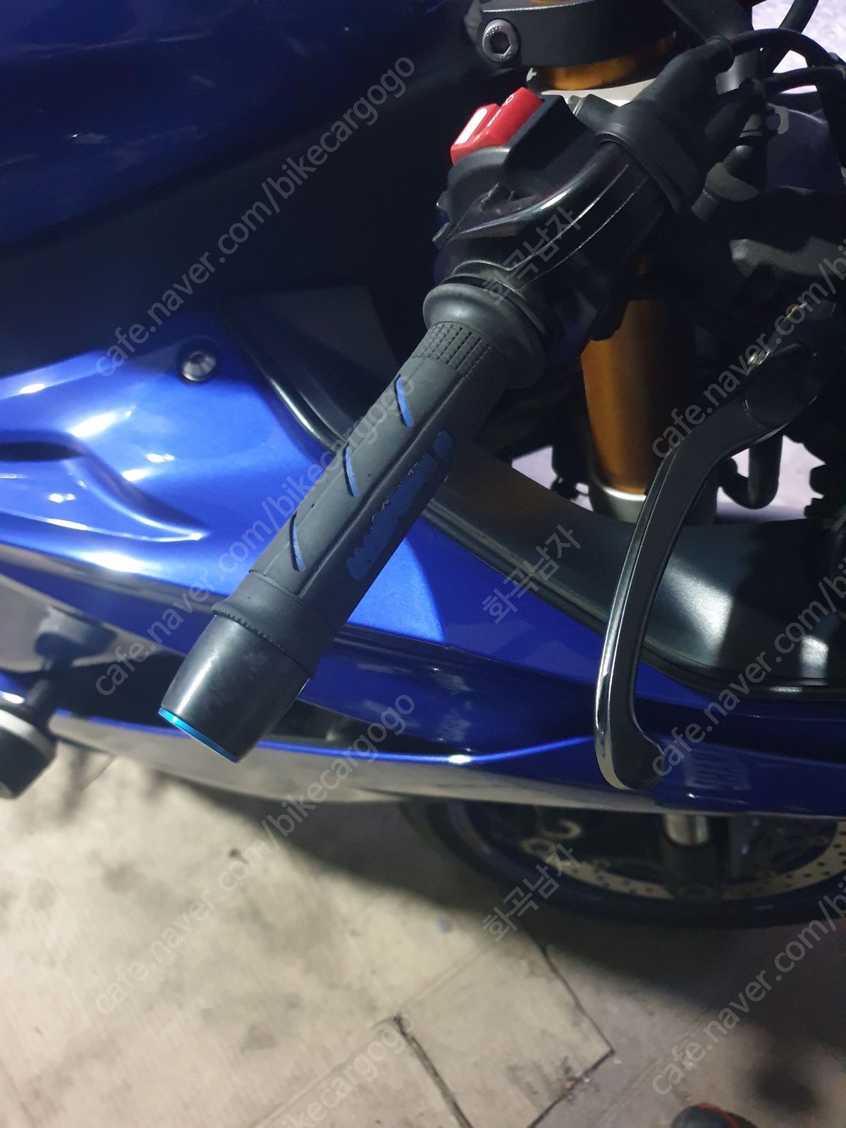 야마하 YZF R6 11