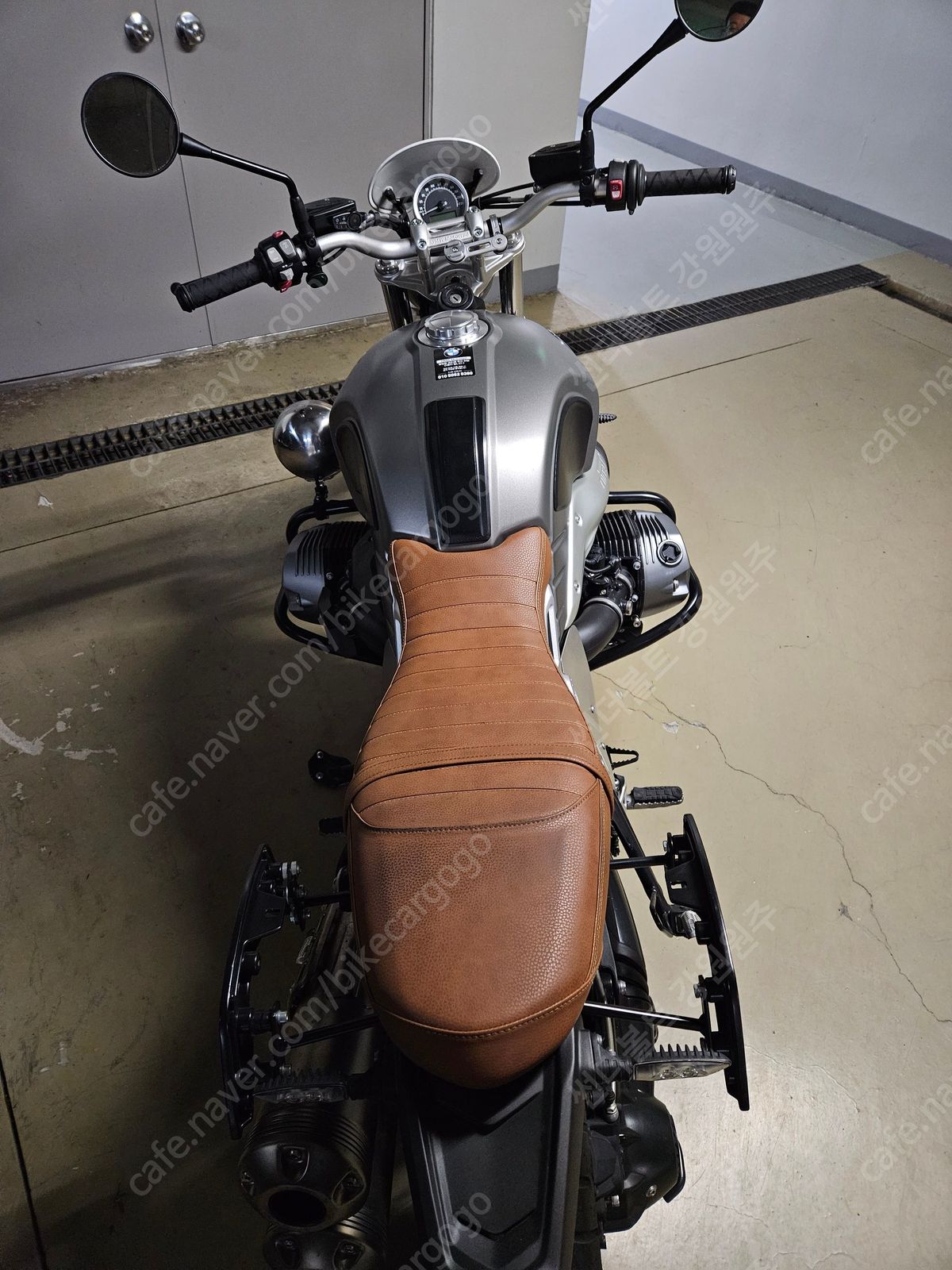 BMW R nine T 스크램블러 26