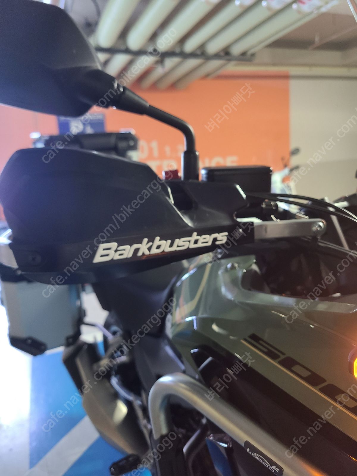 혼다 CB 500 X 11
