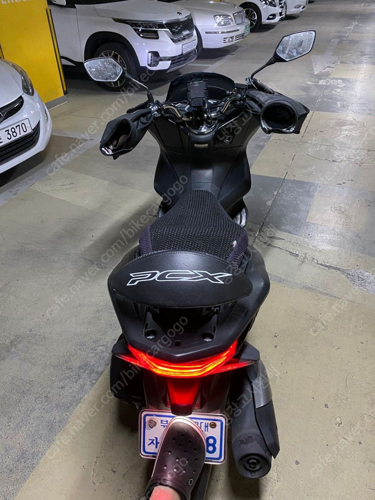 혼다 PCX 125 5