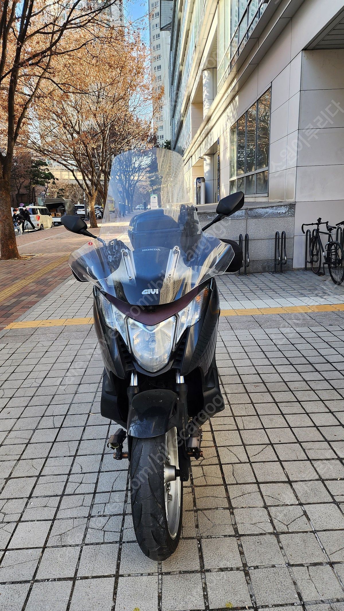 혼다 인테그라 700 5