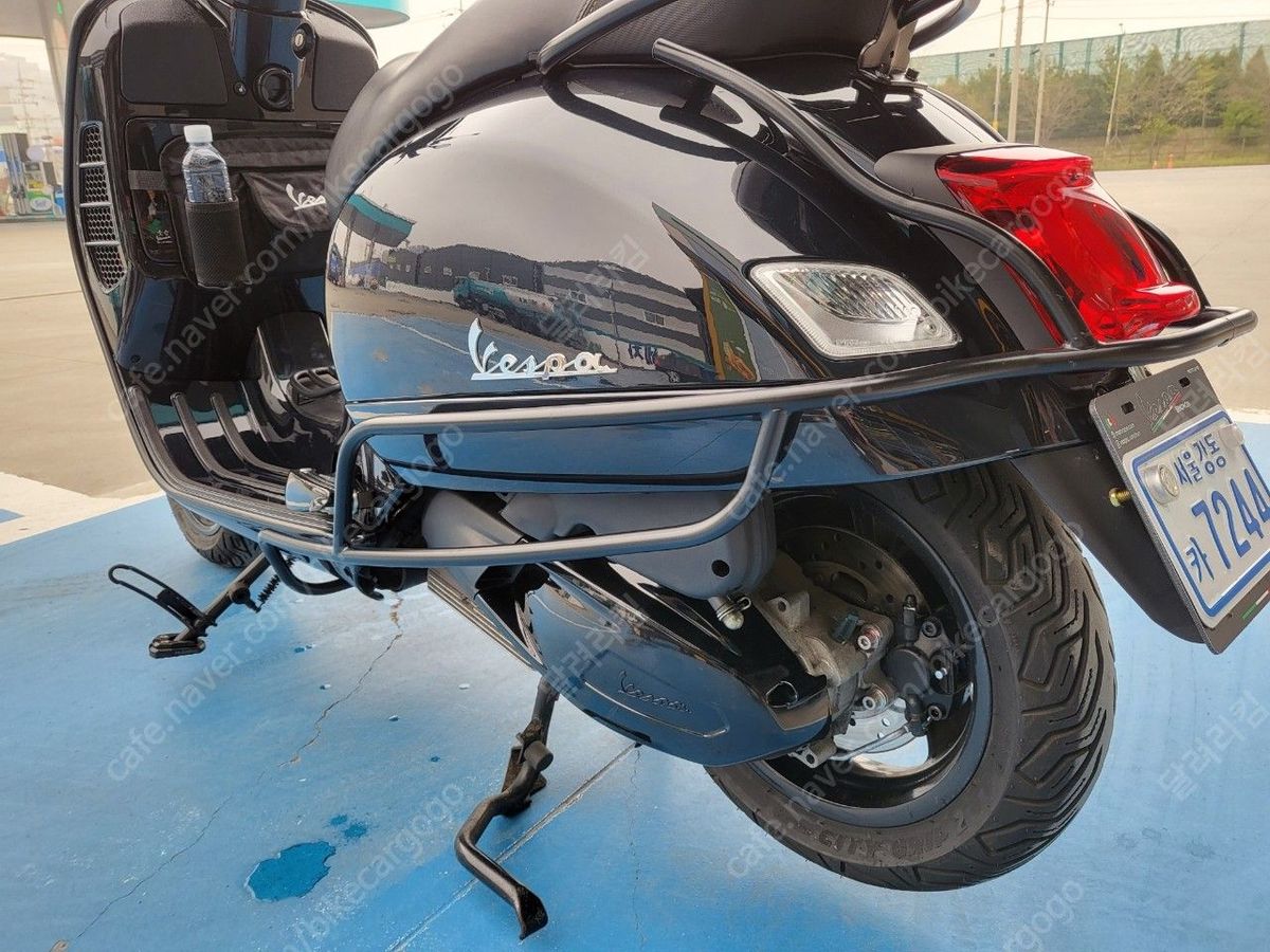 베스파 GTS 300 슈퍼테크 6