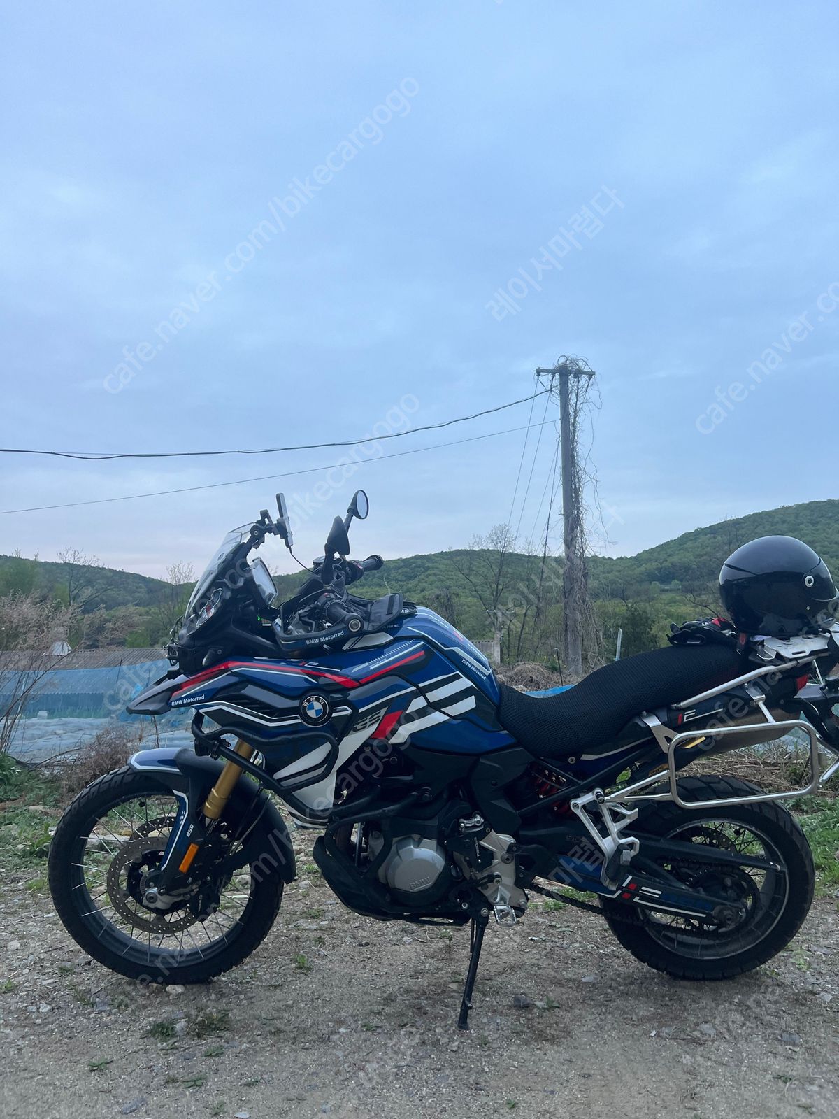 BMW F 850 GS main