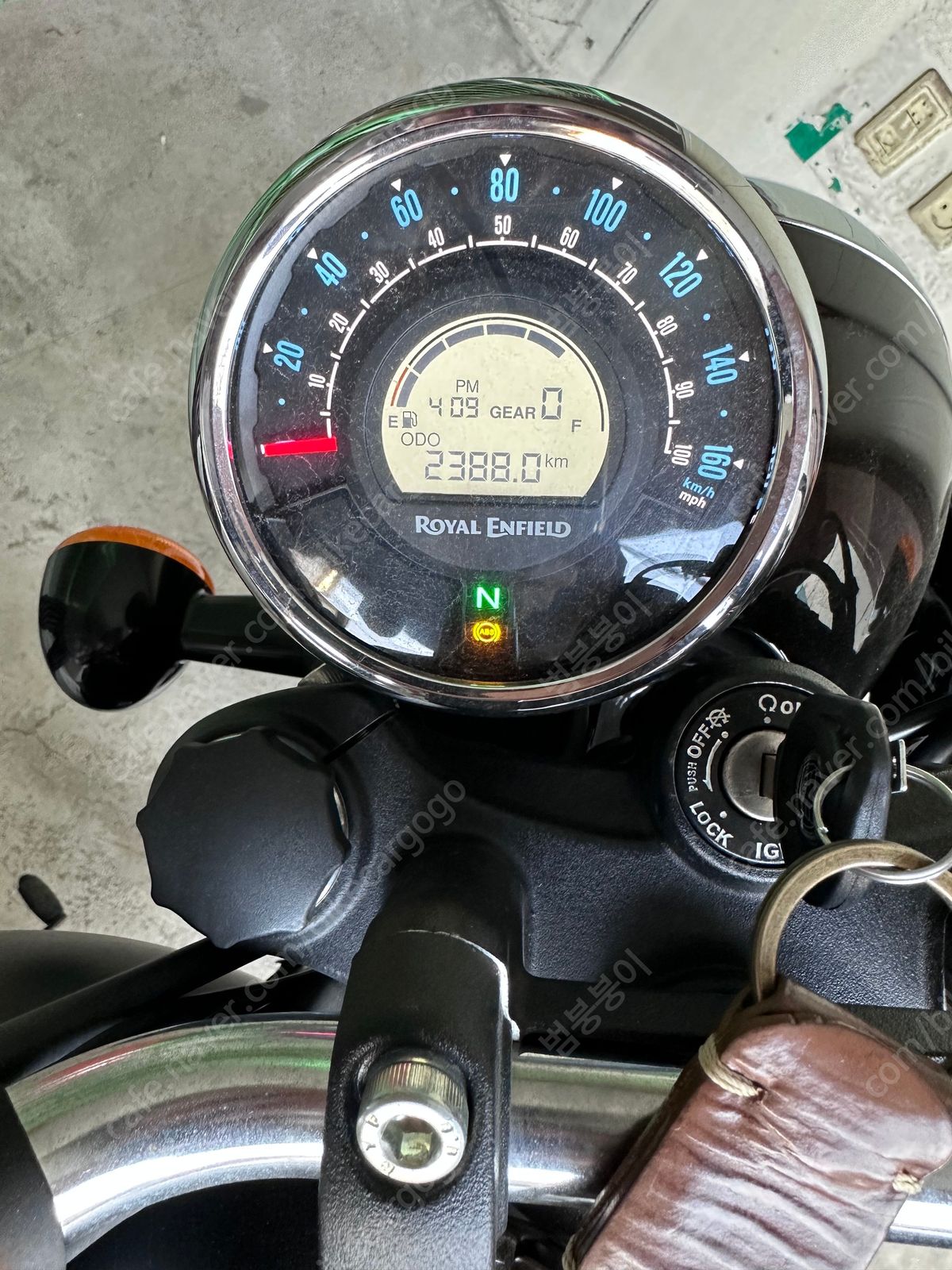 로얄엔필드 메테오 350 5