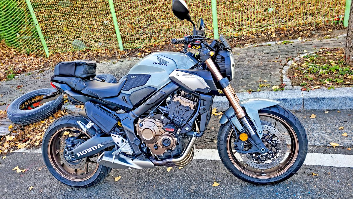 혼다 CB 650 R 6