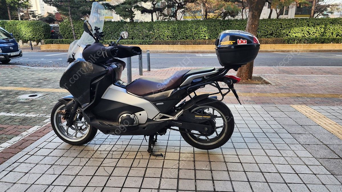 혼다 인테그라 700 main
