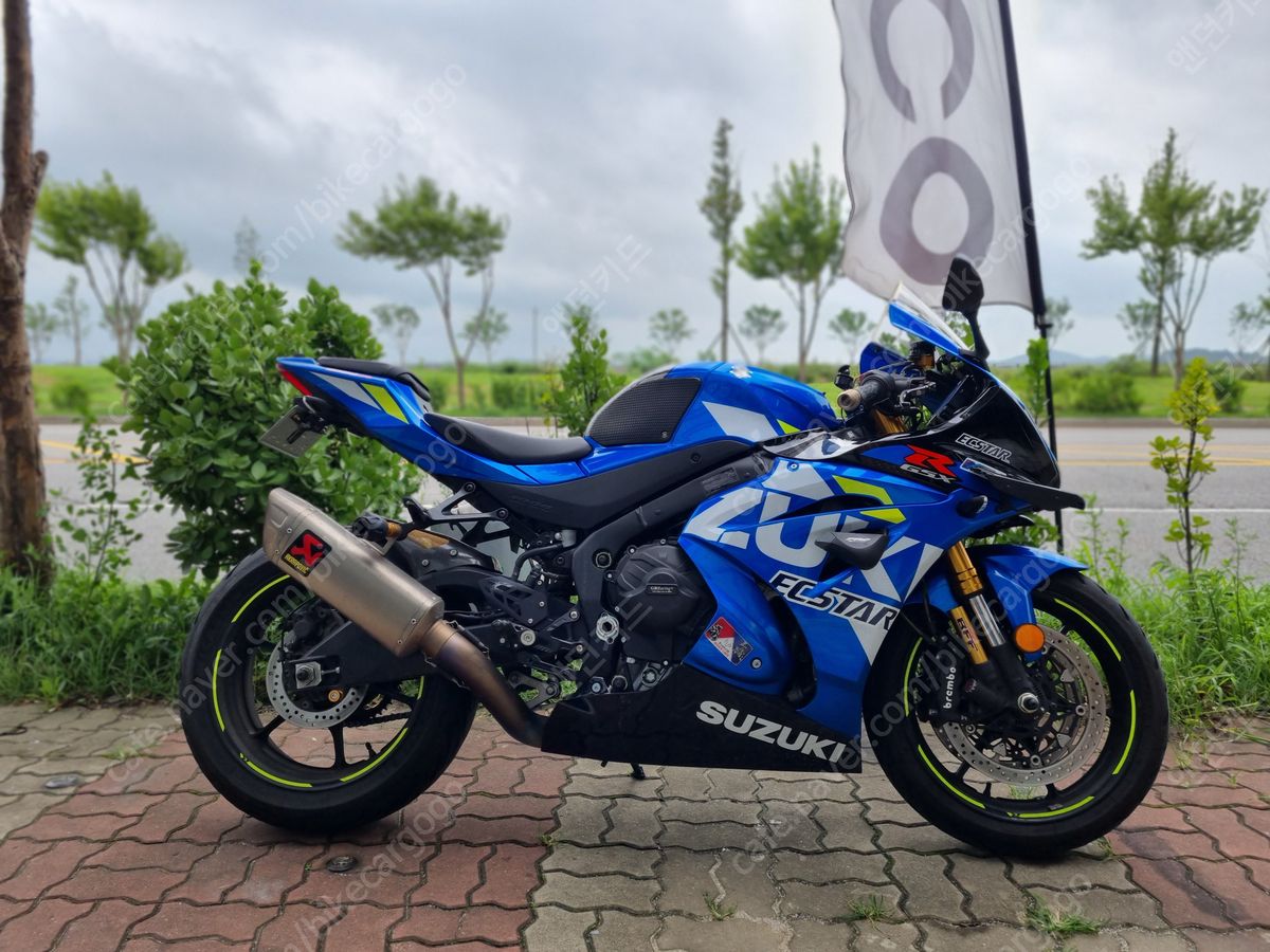 스즈키 GSX R 1000 R more