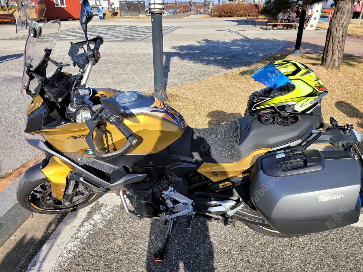 BMW F 900 XR 4
