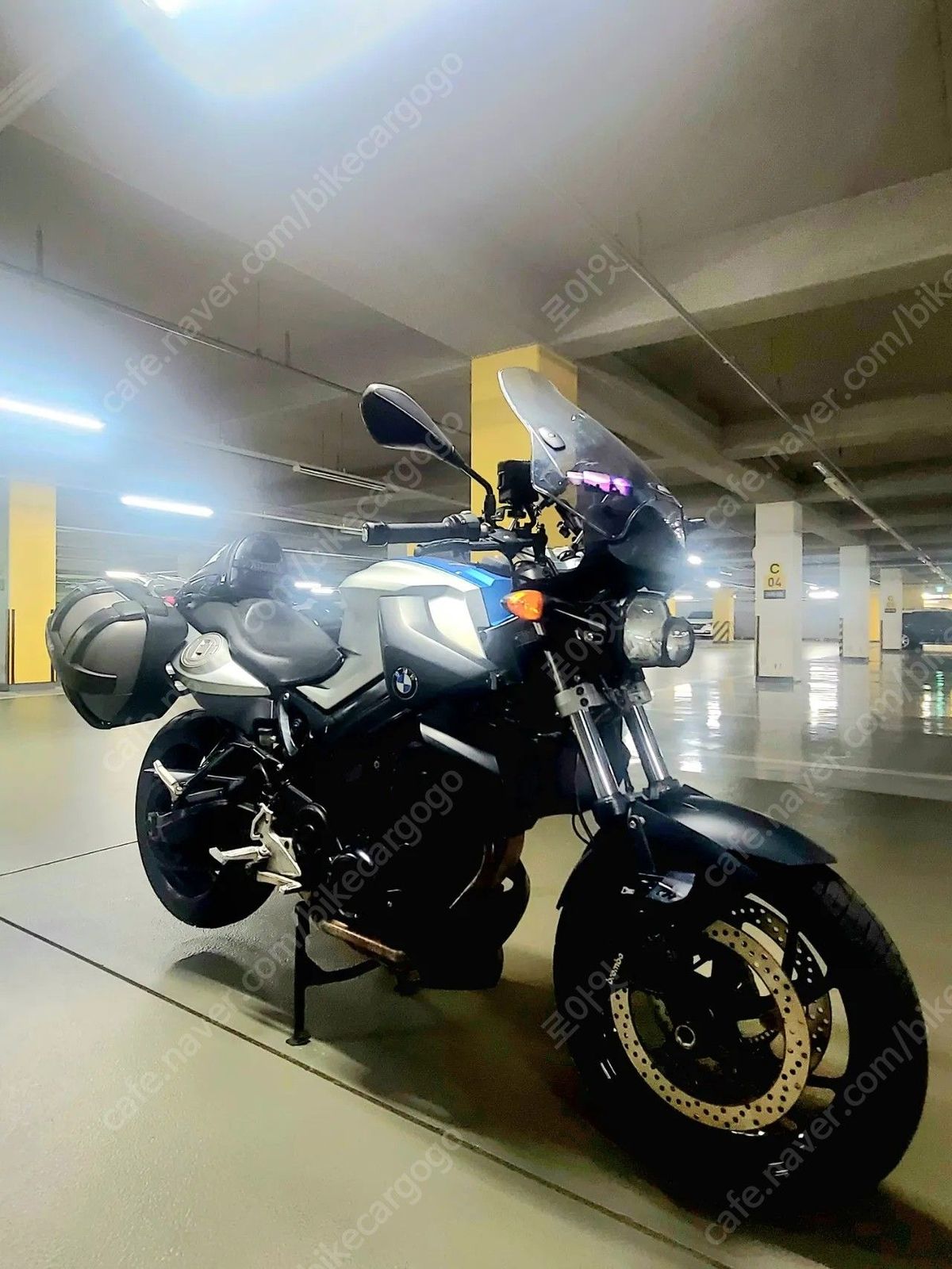 BMW F 800 R 4