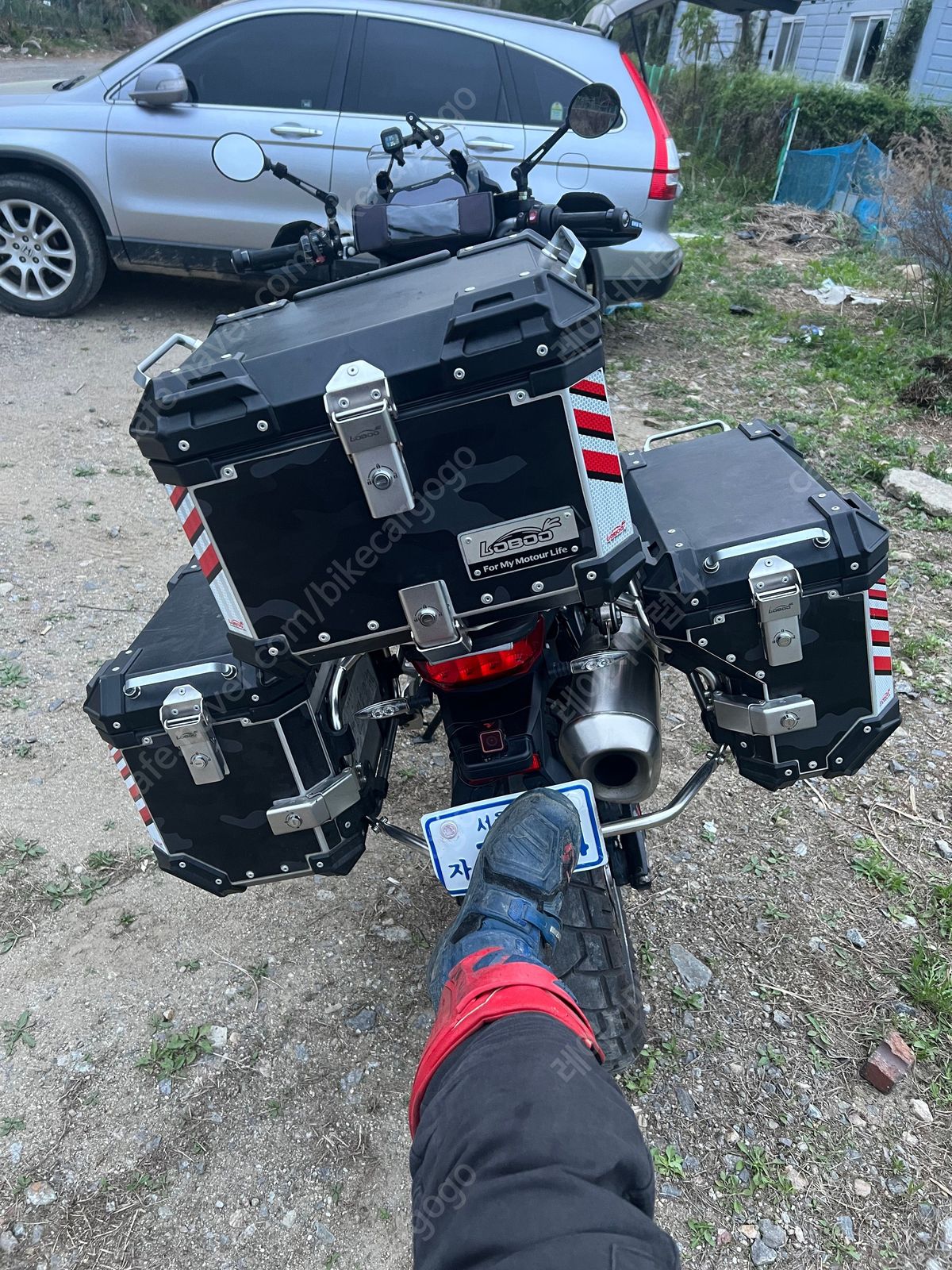 BMW F 850 GS 5
