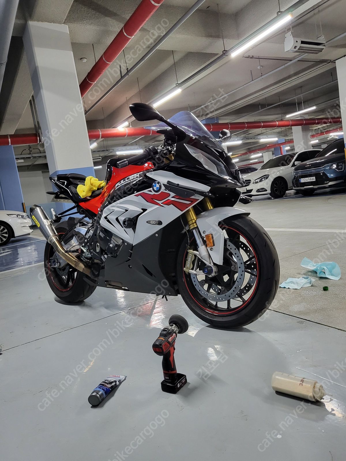BMW S 1000 RR 5