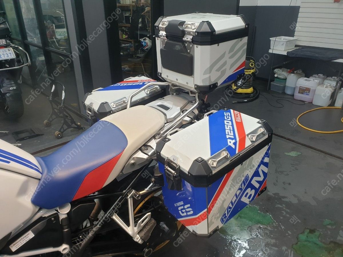 BMW R 1250 GS 어드벤처 6