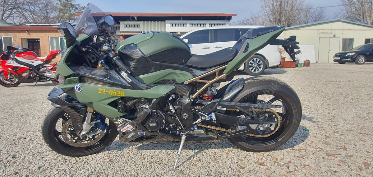 BMW S 1000 RR thumb 2