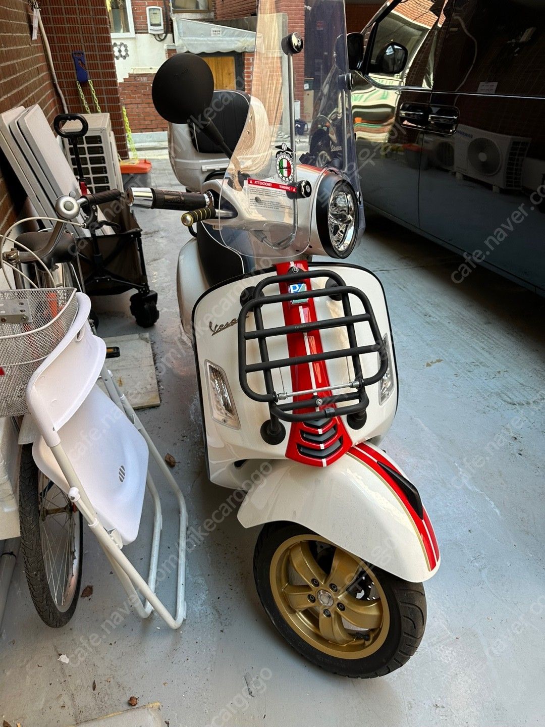 베스파 GTS 300 10