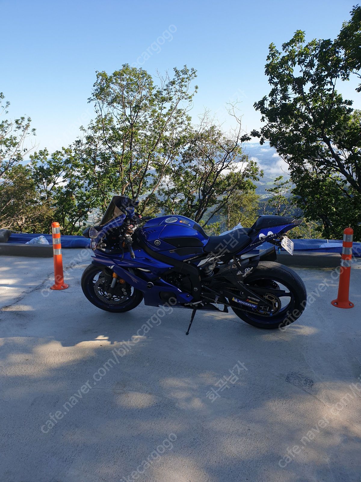 야마하 YZF R6 more