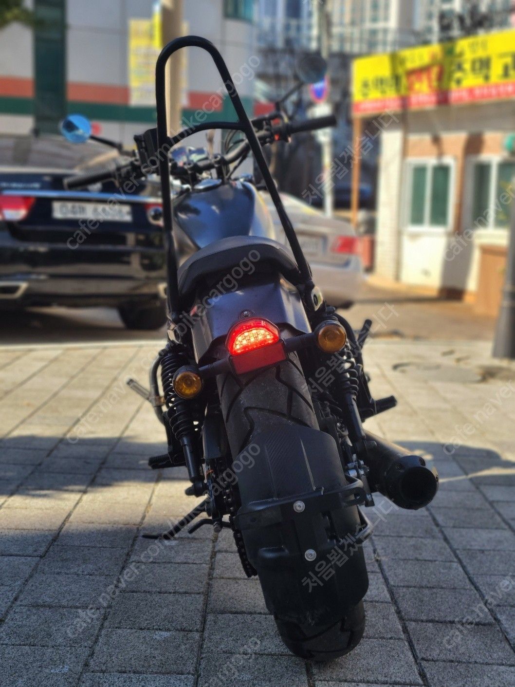 KR모터스 아퀼라 300 S 6
