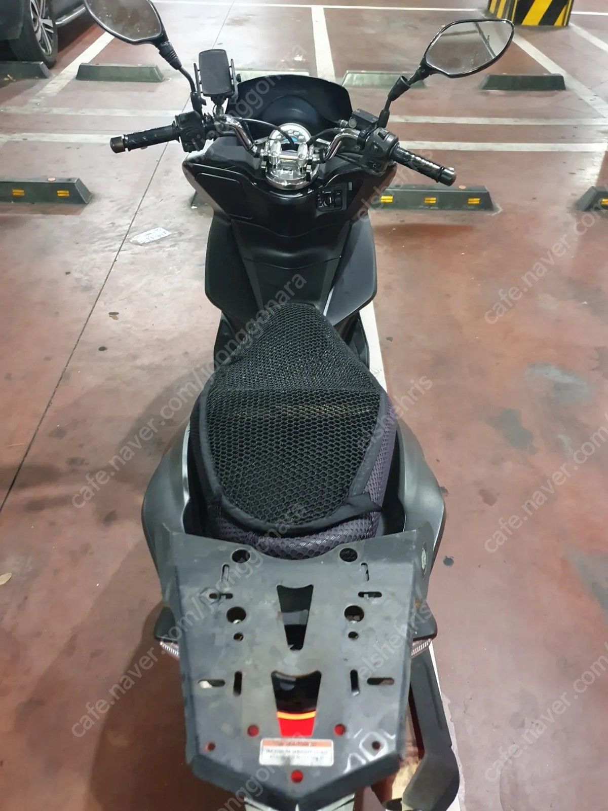 혼다 PCX 125 5