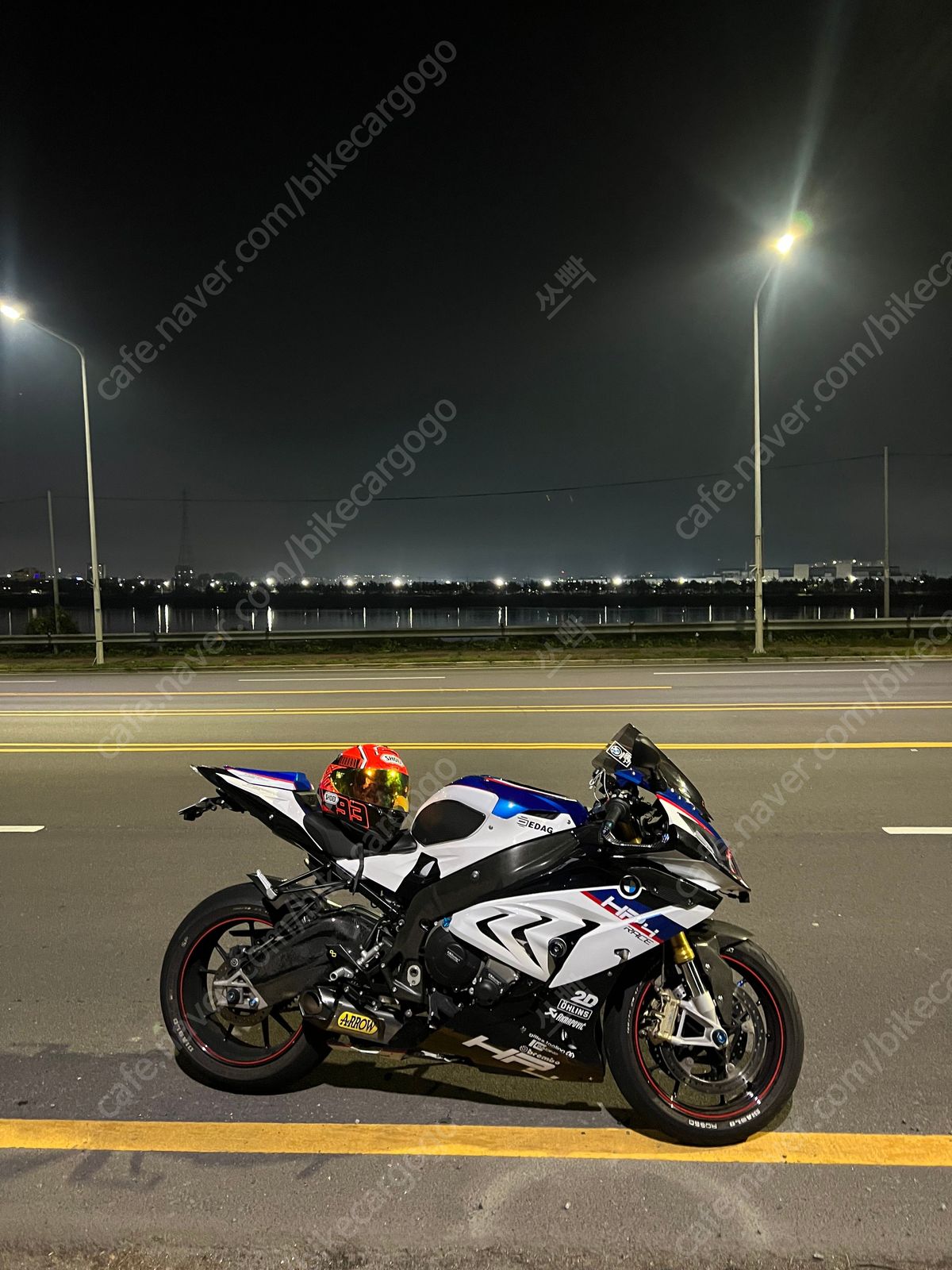 BMW S 1000 RR thumb 2