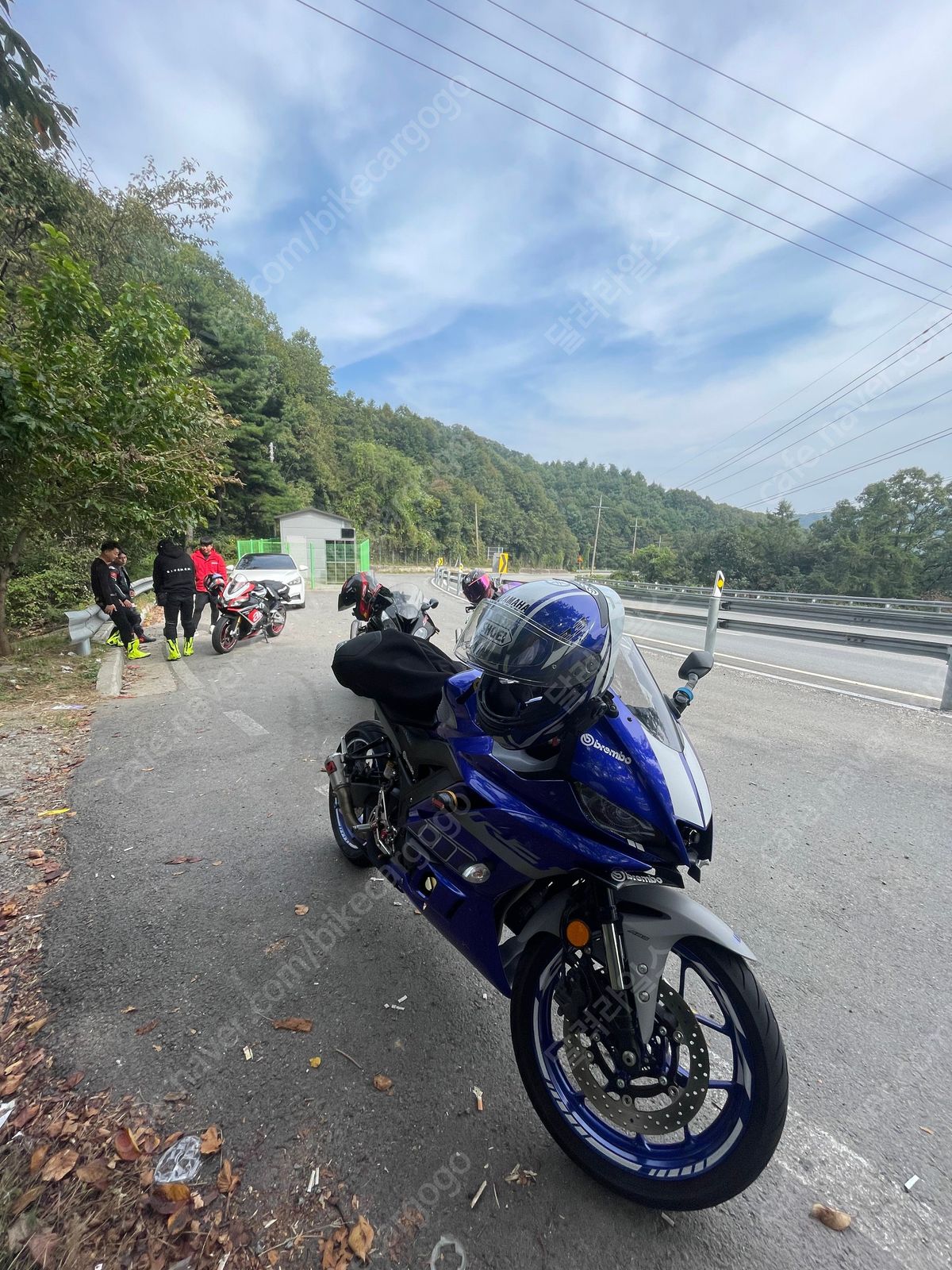 야마하 YZF R3 main