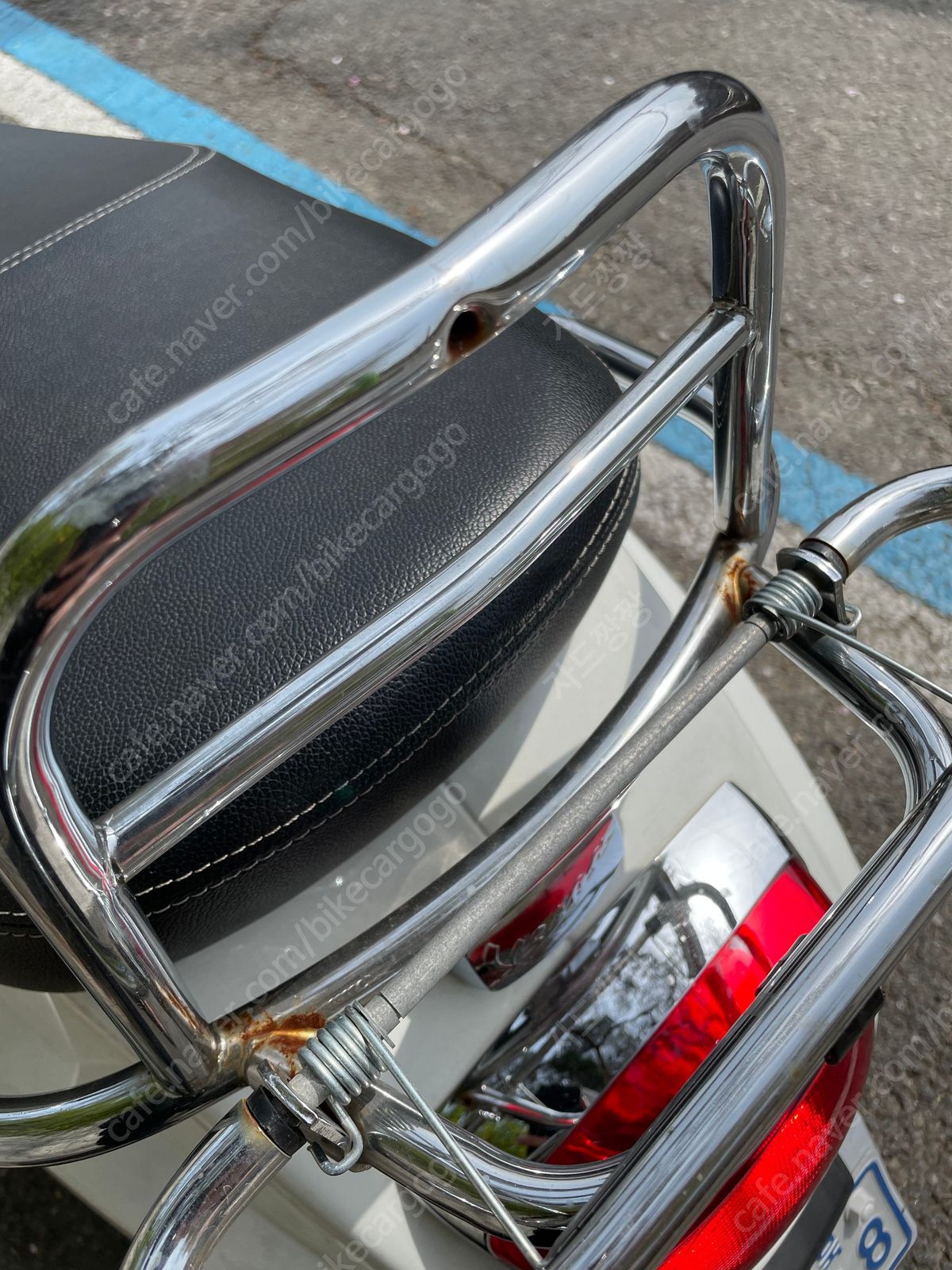 베스파 LX 125 11