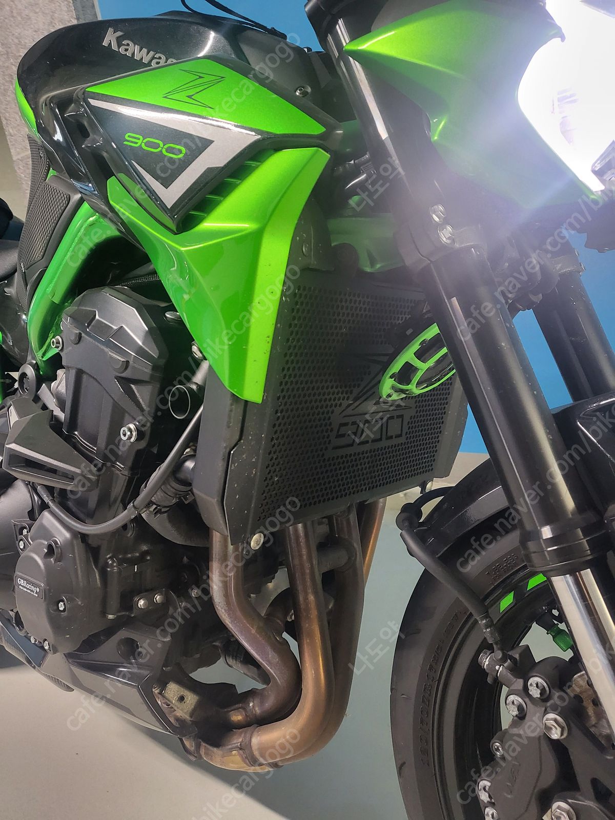 가와사키 Z 900 4