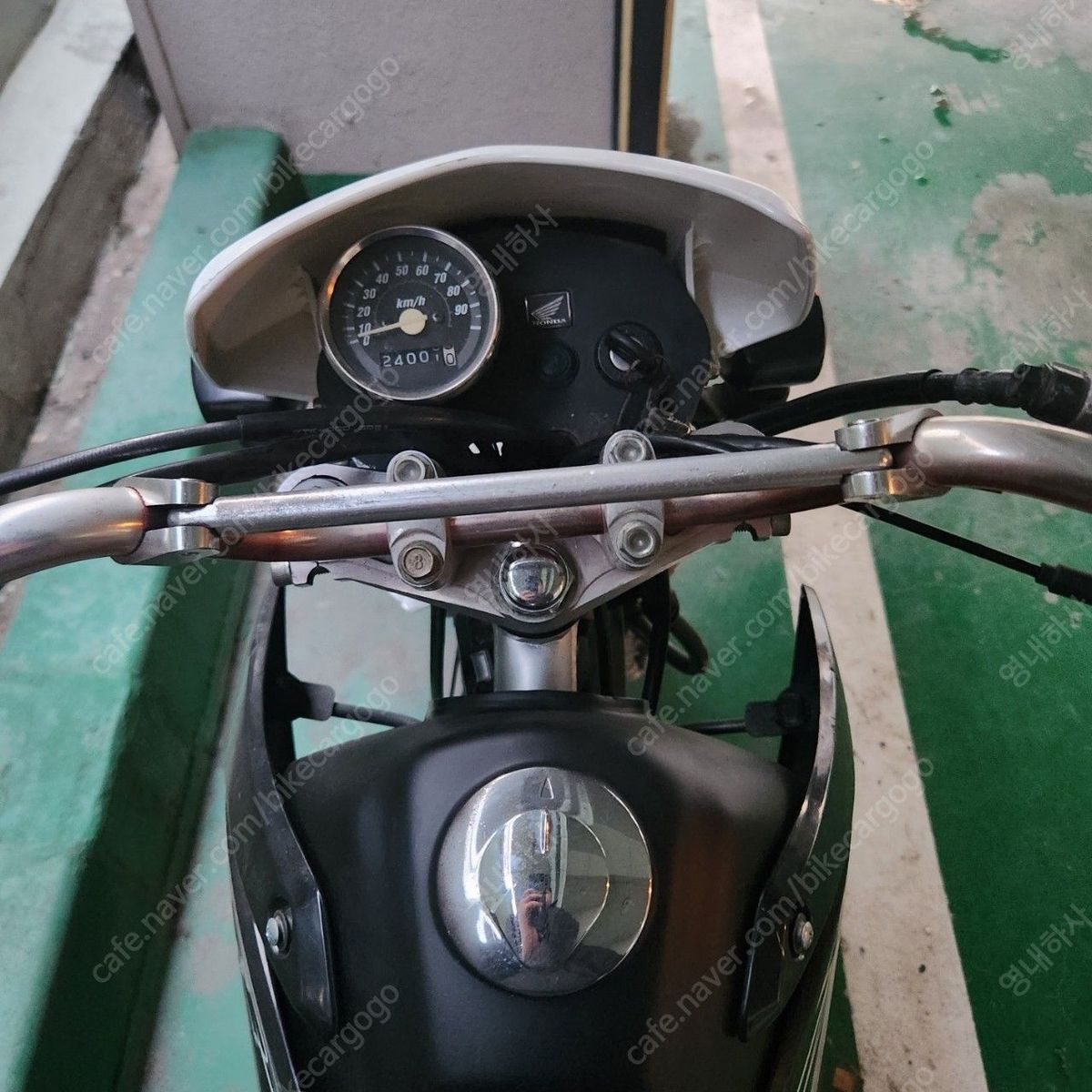 혼다 XR 100 8