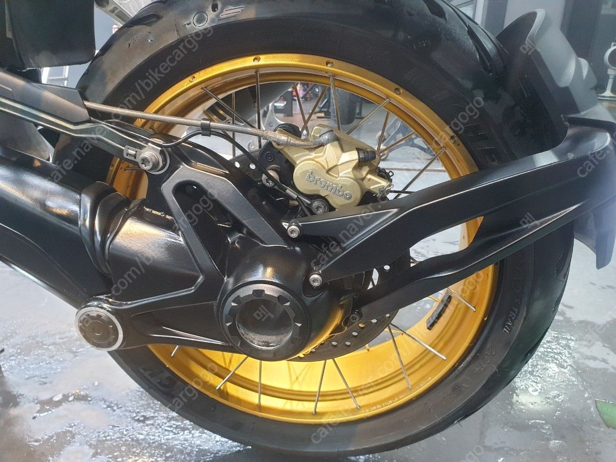 BMW R 1250 GS 어드벤처 19