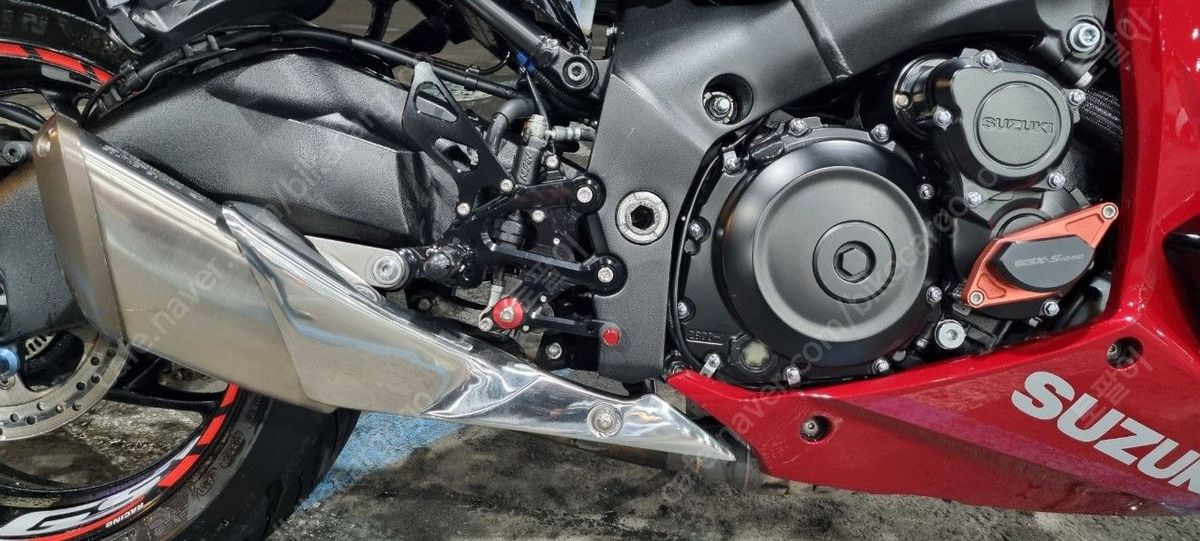 스즈키 GSX S 1000 F more