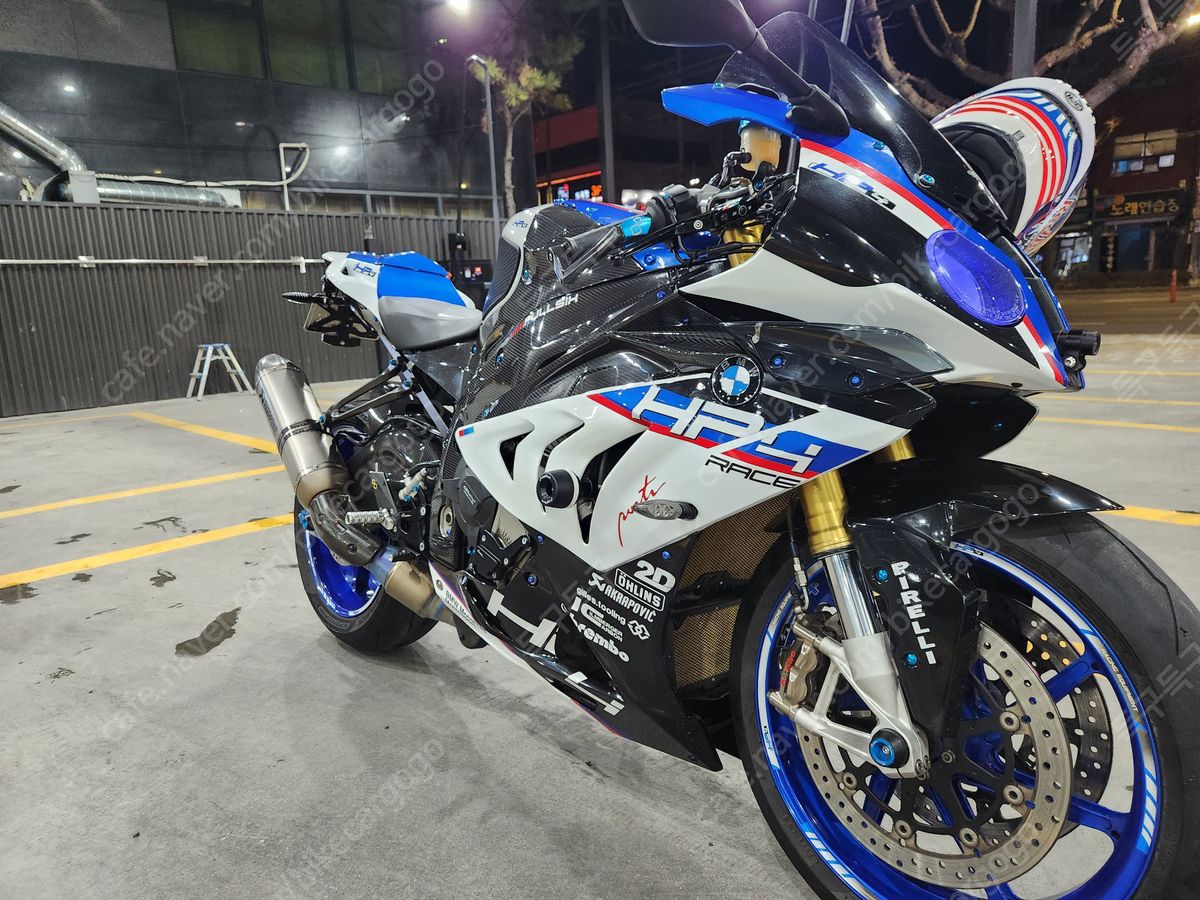 BMW S 1000 RR 8