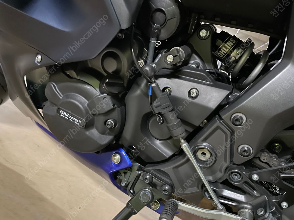 야마하 YZF R7 10