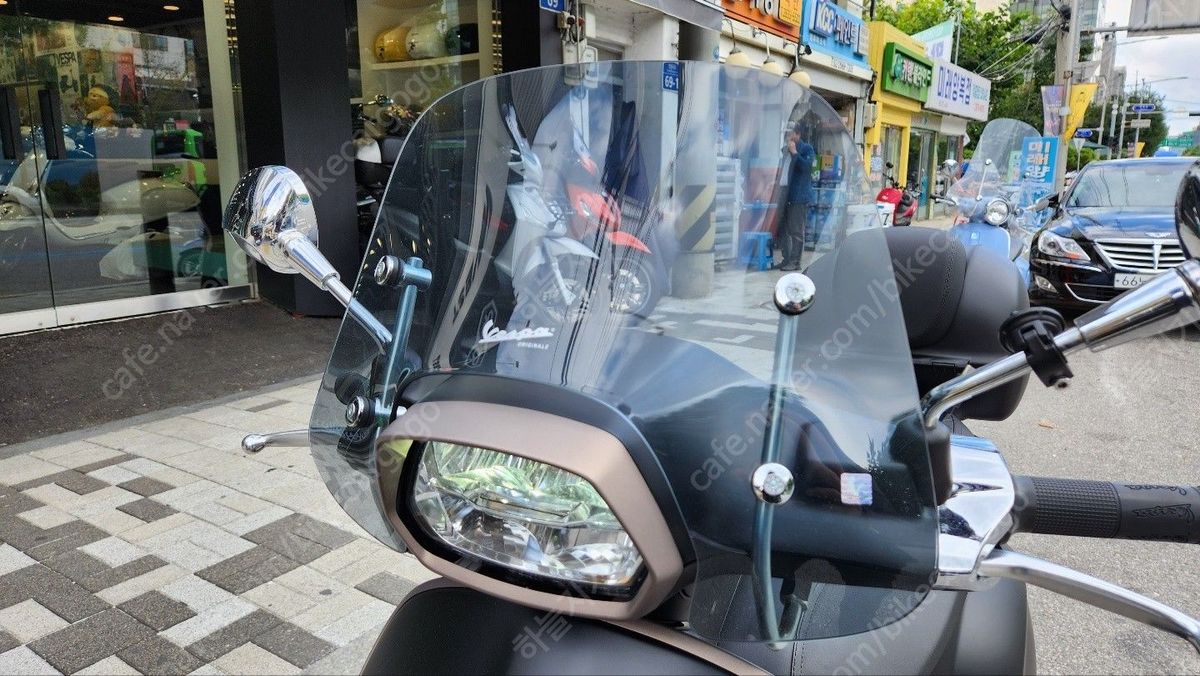 베스파 스프린트 S 125 11