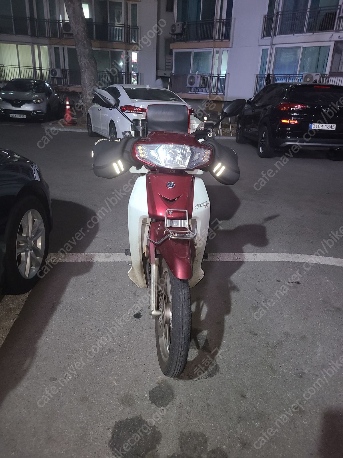 대림 CB 115 (시티베스트) main