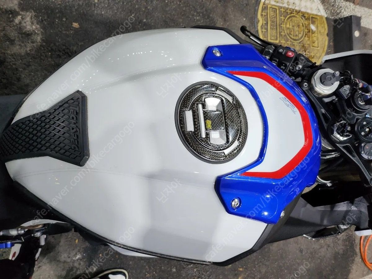 BMW S 1000 RR 5