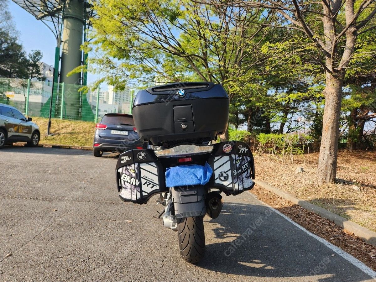 BMW R 1200 RT more