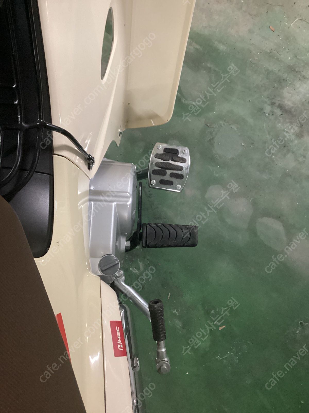 혼다 슈퍼 커브 110 6