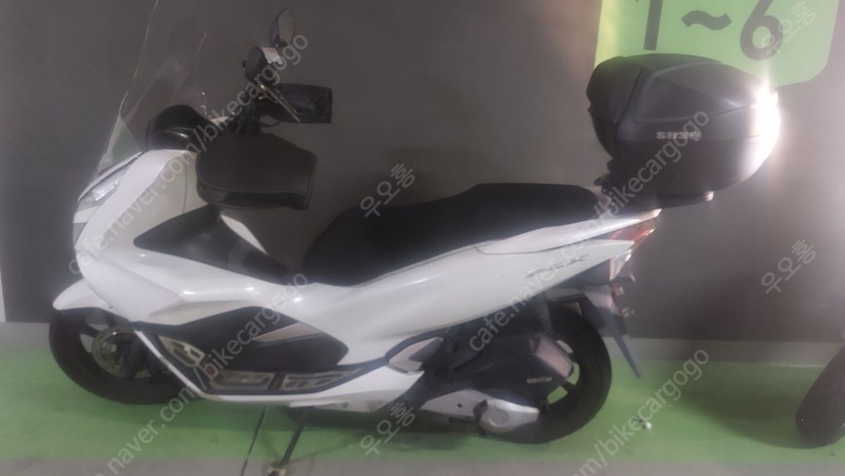 혼다 PCX 125 thumb 2