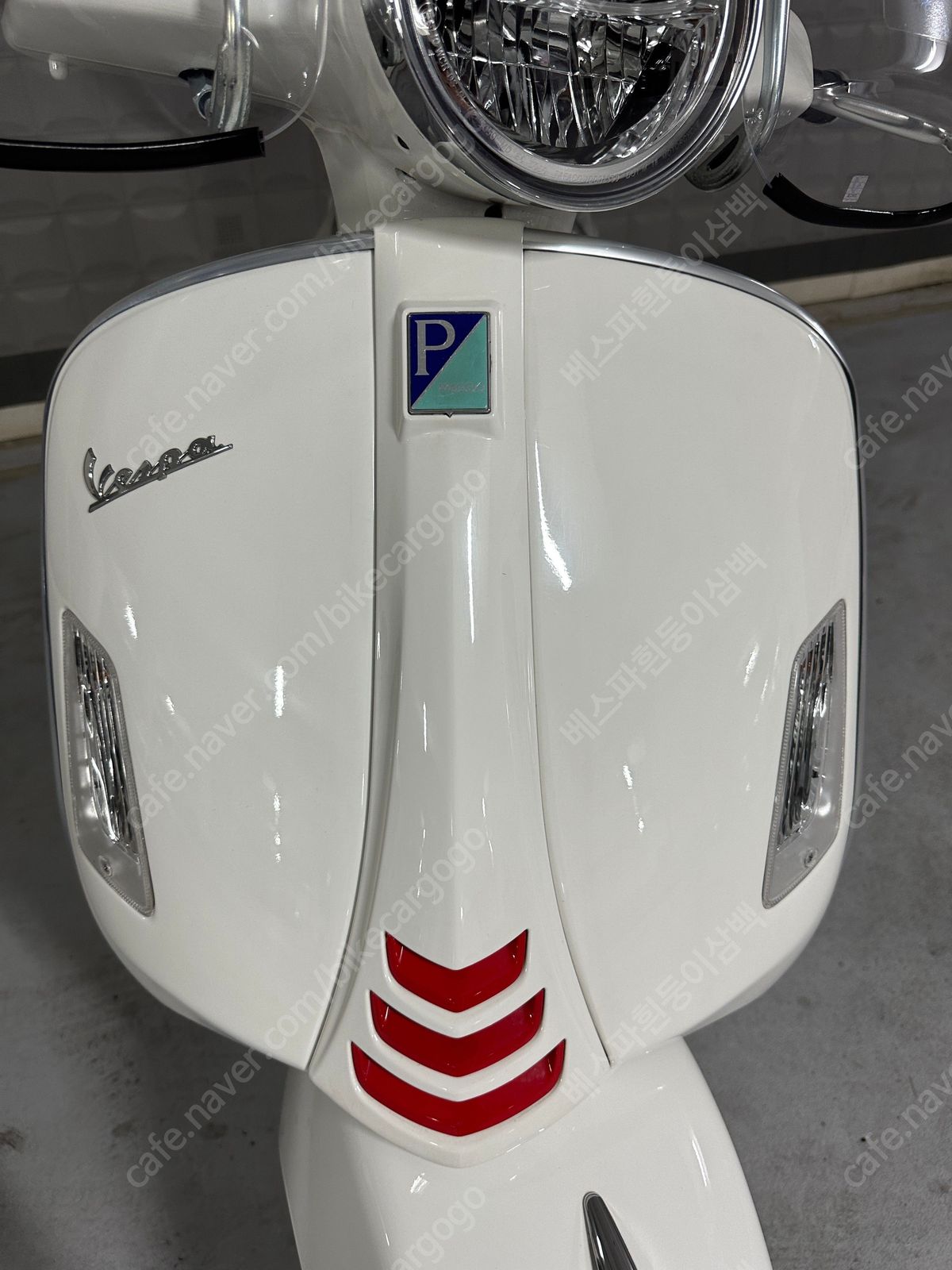베스파 GTS 300 4