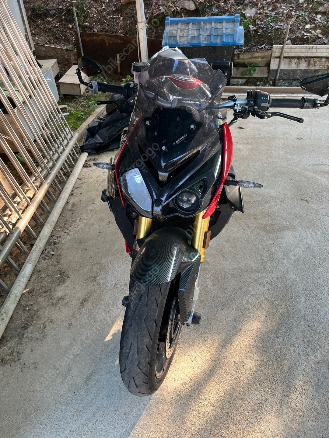 BMW S 1000 R more