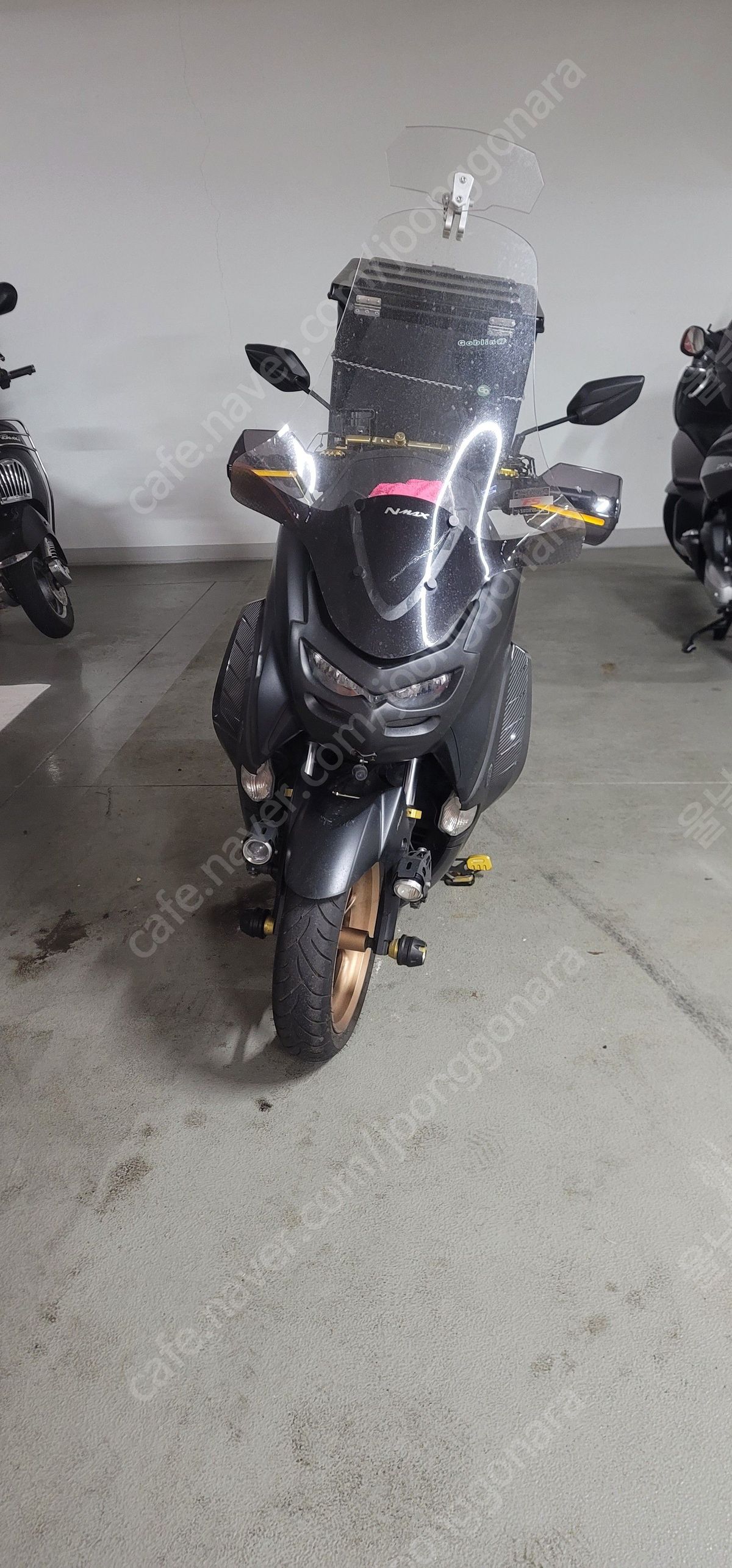 야마하 NMAX 125 main