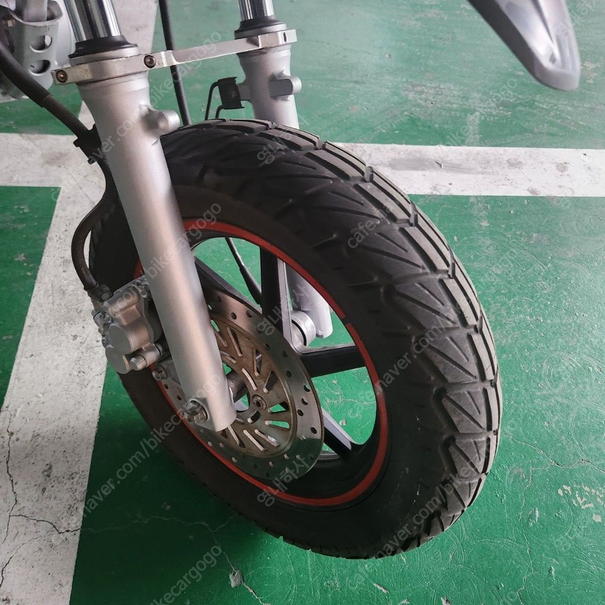 혼다 XR 100 5