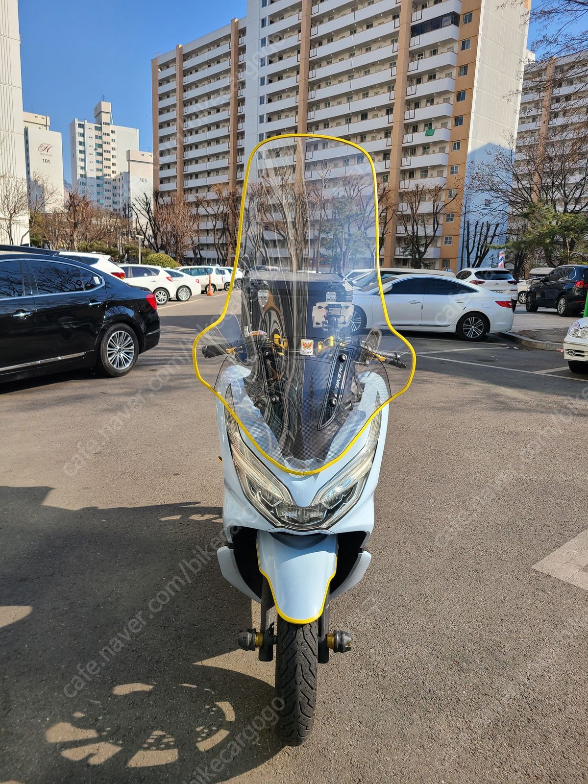 혼다 PCX 125 main