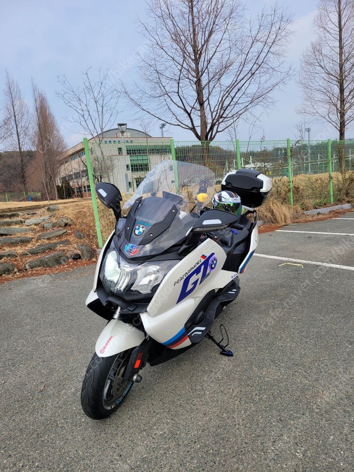 BMW C 650 GT 4