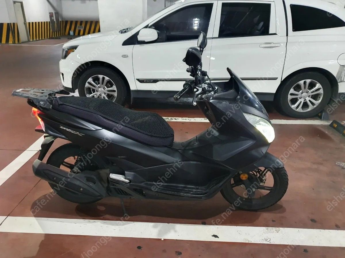 혼다 PCX 125 4