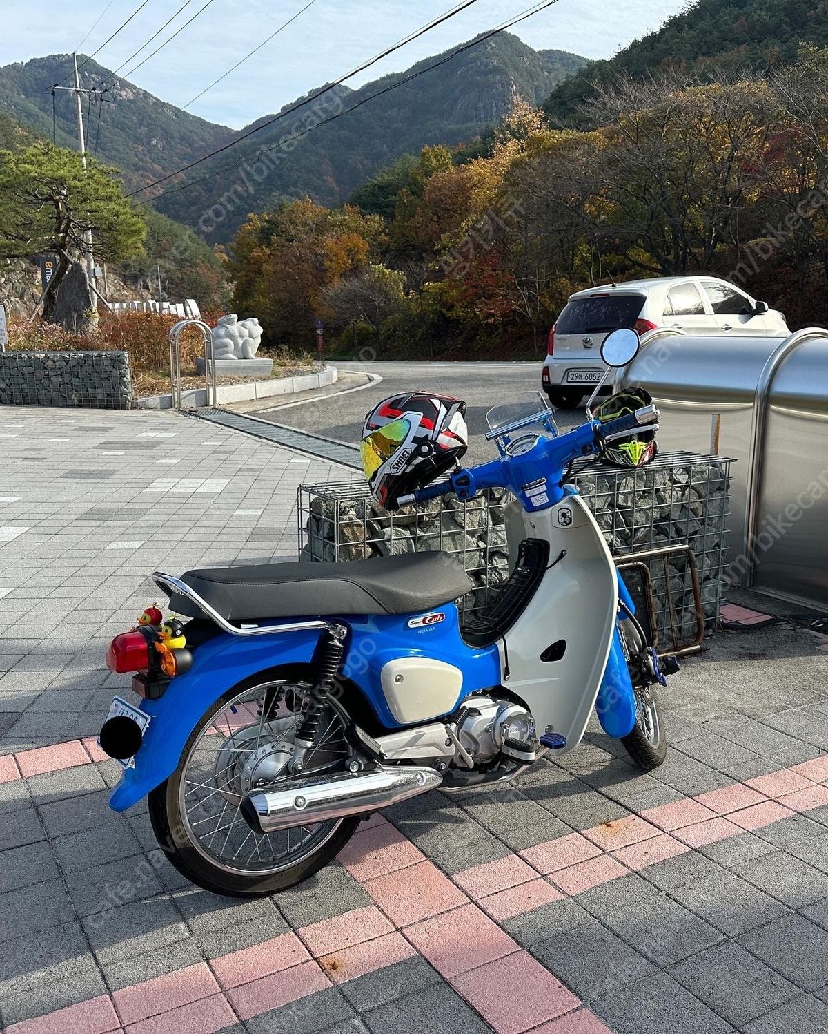 혼다 슈퍼 커브 110 12