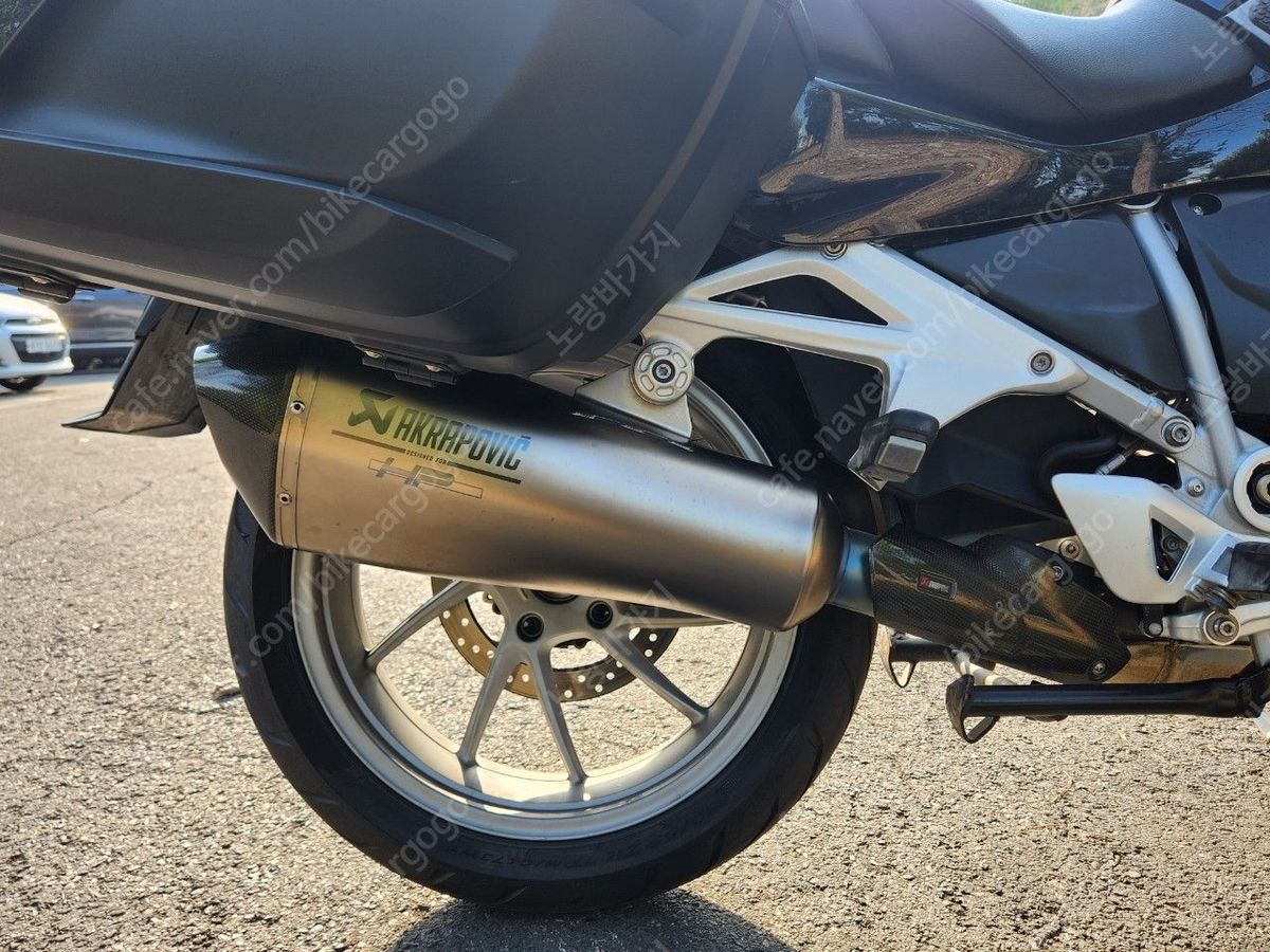 BMW R 1200 RT 12