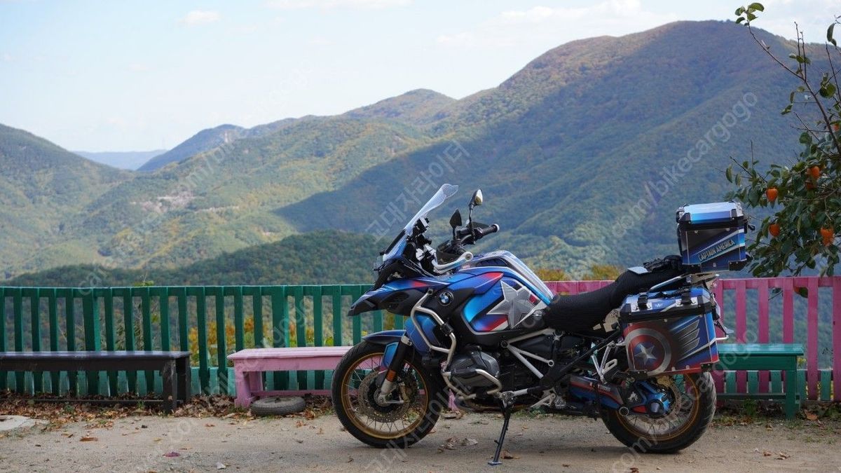 BMW R 1250 GS 어드벤처 more